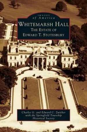 Whitemarsh Hall de Charles G. Zwicker