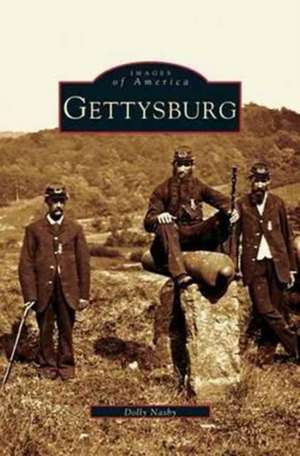 Gettysburg de Dolly Nasby