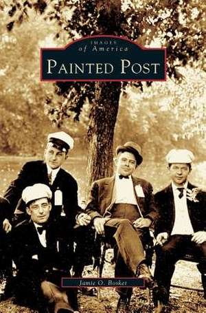 Painted Post de Jamie O. Bosket
