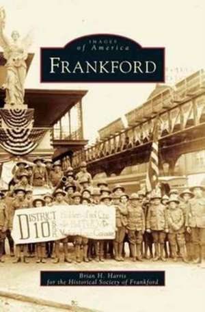 Frankford de Brian H. Harris