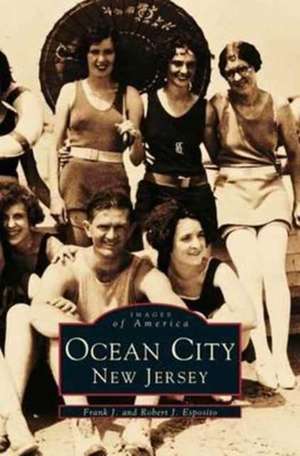 Ocean City New Jersey de Frank J. Esposito