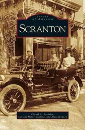 Scranton de Cheryl a. Kashuba