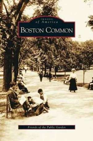 Boston Common de Gail Weesner