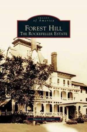 Forest Hill de Sharon Gregor