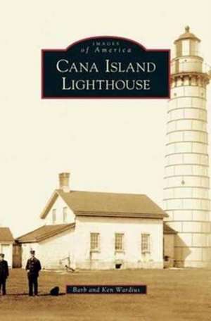 Cana Island Lighthouse de Barb Wardius