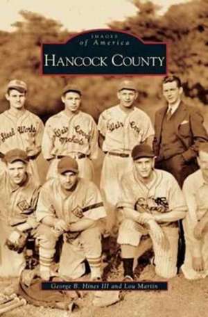 Hancock County de George B. III Hines