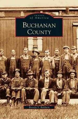 Buchanan County de Brenda S. Baldwin