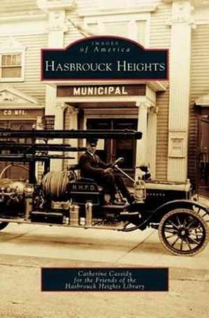 Hasbrouck Heights de Catherine Cassidy