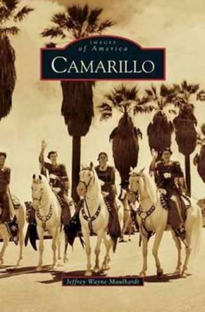 Camarillo de Jeffrey Wayne Maulhardt