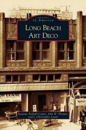 Long Beach Art Deco de John W. Thomas