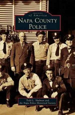 Napa County Police de Todd Shulman