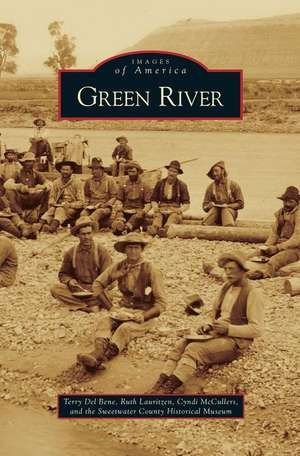 Green River de Terry Del Bene