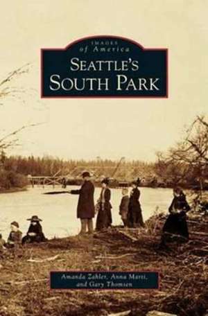 Seattle's South Park de Amanda Zahler