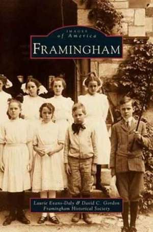 Framingham de Laurie Evans-Daly