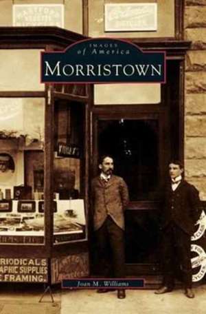 Morristown de Joan M. Williams