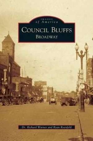 Council Bluffs de Richard Warner