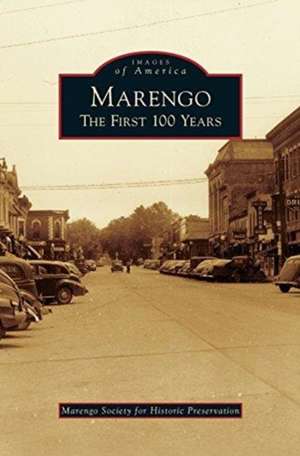 Marengo de Marengo Society for Historic Preservatio