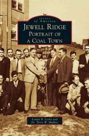 Jewell Ridge de Louise B. Leslie