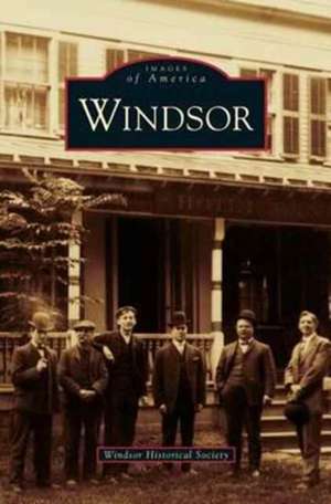 Windsor de Windsor Historical Society