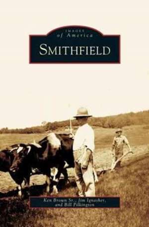 Smithfield de Ken Sr. Brown