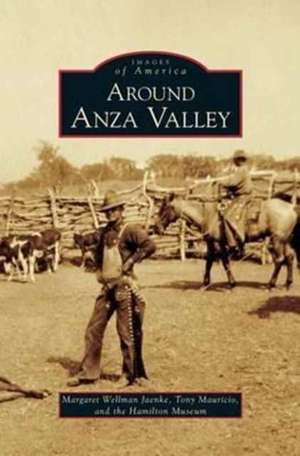 Around Anza Valley de Margaret Wellman Jaenke