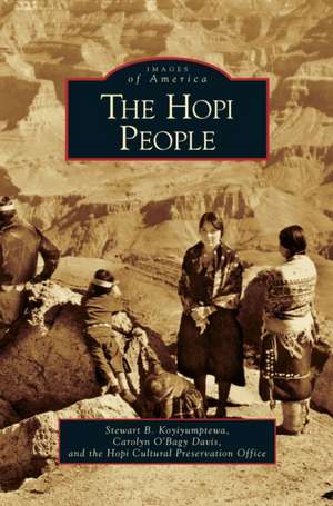 Hopi People de Stewart B. Koyiyumptewa