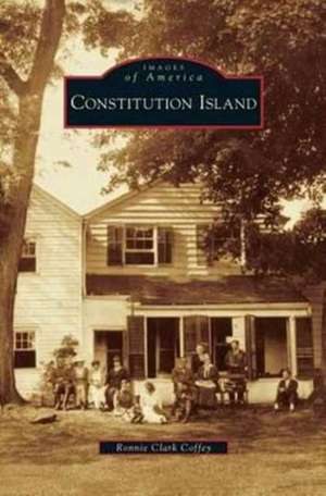 Constitution Island de Ronnie Clark Coffey