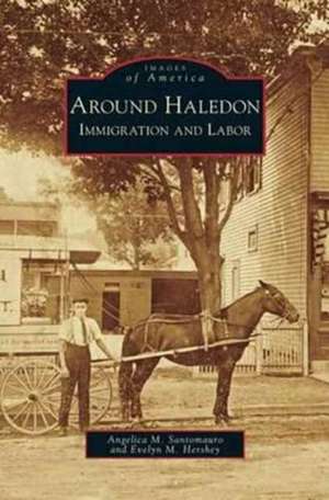 Around Haledon de Angelica M. Santomauro