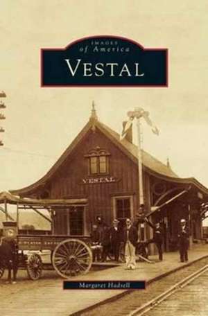 Vestal de Margaret Hadsell