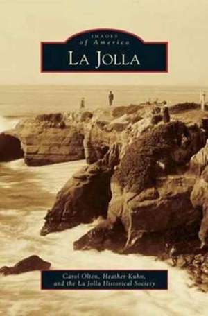 La Jolla de Carol Olten