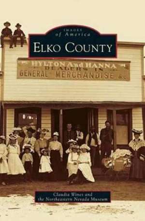 Elko County de Claudia Wines