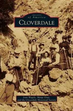 Cloverdale de Joan Wagele