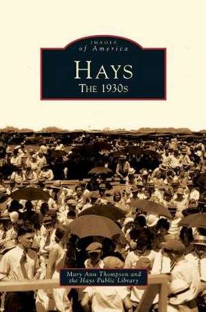 Hays de Mary Ann Thompson