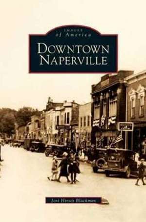 Downtown Naperville de Joni Hirsch Blackman