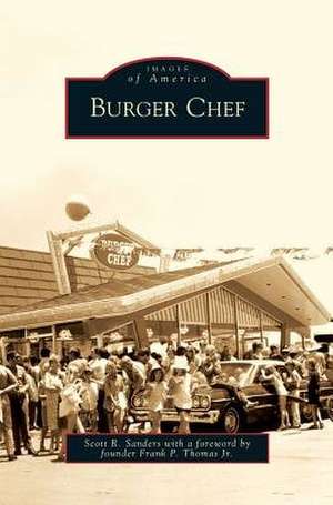 Burger Chef de Scott Russell Sanders