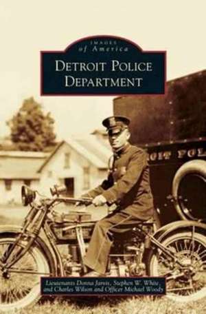 Detroit Police Department de Donna Jarvis