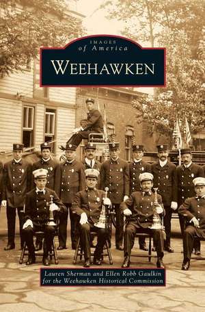 Weehawken de Lauren Sherman