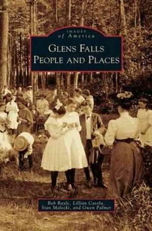 Glens Falls de Bob Bayle