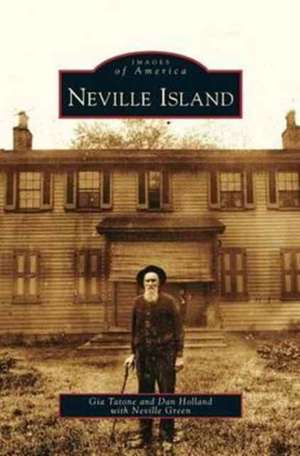 Neville Island de Gia Tatone