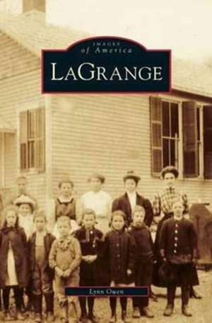 Lagrange de Lynn Owen