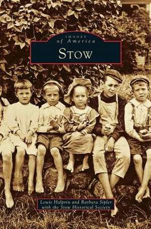 Stow de Lewis Halprin