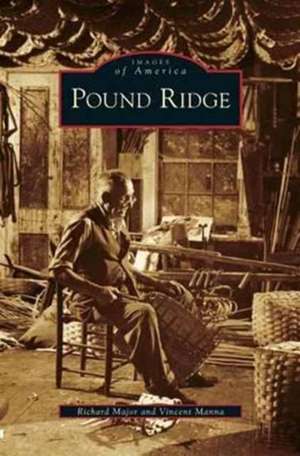 Pound Ridge de Richard Major