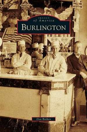 Burlington de Don Bolden