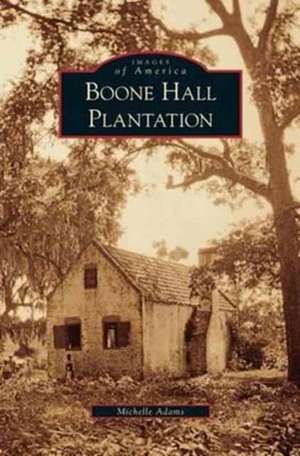 Boone Hall Plantation de Michelle Adams