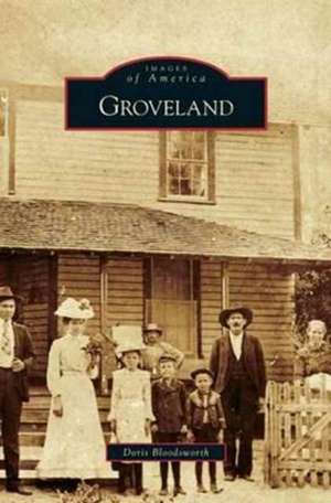 Groveland de Doris Bloodsworth