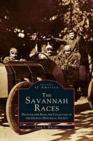 Savannah Races de Frank T. Wheeler