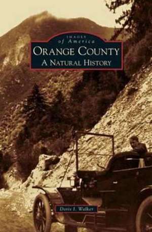 Orange County de Doris I. Walker