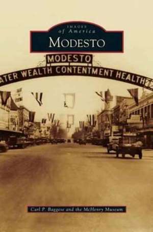 Modesto de Carl P. Baggese