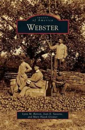 Webster de Lynn M. Barton