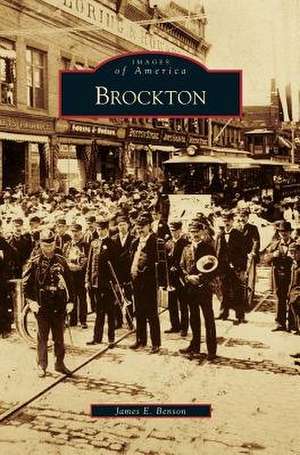Brockton de James E. Benson